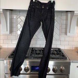 True Religion corduroy pants